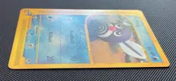2002 Pokemon TCG - Poliwag #125/165 Expedition Base Set Regular LP - Image 3