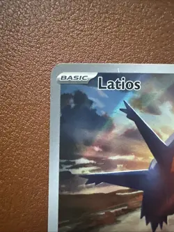 Pokemon TCG Latios 203/191 S&V Surging Sparks FA Illustration Rare Holo - Image 5