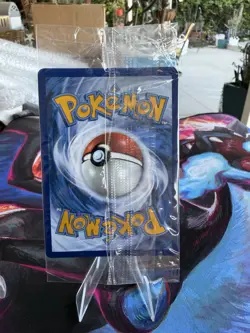 Vanillish 190/182 SV04 Paradox Rift Sealed Holiday Stamped Sealed Pokemon NM - Image 2