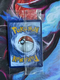 Vanillish 190/182 SV04 Paradox Rift Sealed Holiday Stamped Sealed Pokemon NM - Image 4