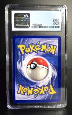 Pokemon TCG - KOFFING - 51/102 - 1ST EDITION/SHADOWLESS - BASE SET 1999 - CGC 9 - Image 2