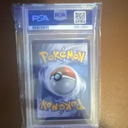 2021 Pokemon Suicune SV022/SV122 Shining Fates Shiny Holo Rare PSA 10 - Image 2