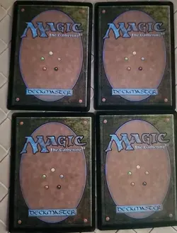 5x Blizzard Elemental Urza's Destiny Regular & FOIL NM Near Mint MTG - Image 3