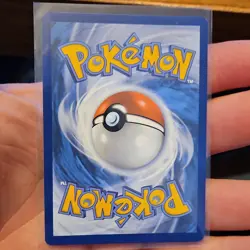 Pokemon Conkeldurr Illustration Rare Holo Sv: Black Bolt 127/086 HP 140 - Image 2