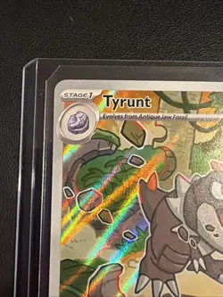 Pokemon Tyrunt 070 MEP - Perfect Order ETB Promo - NM - Image 4