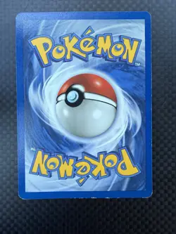 Meowth Holo Pokemon WOTC 2000 Black Star Promo #10 NM - Image 4