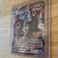 Pokemon TCG Umbreon VMAX TG23/TG30 Brilliant Stars Holo Ultra Rare - Image 4