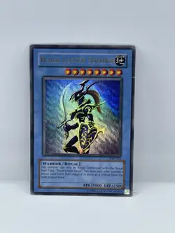 Yu-Gi-Oh! Black Luster Soldier Warrior Ritual Card SYE-024 - Image 1