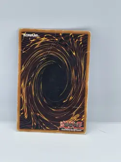 Yu-Gi-Oh! Black Luster Soldier Warrior Ritual Card SYE-024 - Image 3