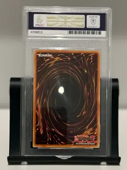 Yu-Gi-Oh Elemental Hero Shining Flare Wingman 1st Edition Ultimate Rare EEN-EN03 - Image 2