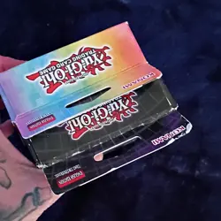 Konami Yu-Gi-Oh! Structure Decks Legend Crystal Beasts & Dark World 1st Ed Engl… - Image 2