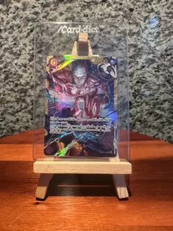 Enel OP15-118 SEC Adventure on KAMI’s Island One Piece CCG Japanese - Image 1