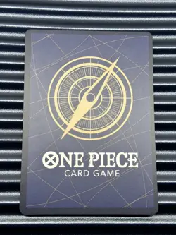 2026 ONE PIECE Monkey D Luffy SP ST26-005 SR Adventure on KAMI’s Island OP15 Jp - Image 5