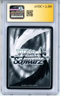 CGC GEM MINT 10 Authentic Jeremy Shada Finn the Human Adventure Time AT/WX02-002 - Image 2