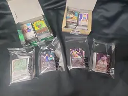 Dragon Ball Super Card Game Bulk Lot 650+ Mixed Rarity - Image 1