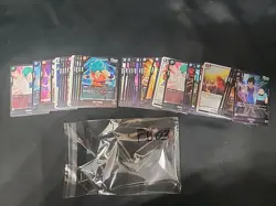 Dragon Ball Super Card Game Bulk Lot 650+ Mixed Rarity - Image 3