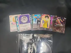 Dragon Ball Super Card Game Bulk Lot 650+ Mixed Rarity - Image 4