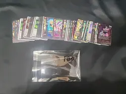 Dragon Ball Super Card Game Bulk Lot 650+ Mixed Rarity - Image 5