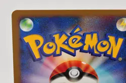 Pokemon card Chimchar 002/PPP Player's Fan Club Promo Holo Rare Japanese Swirl - Image 5