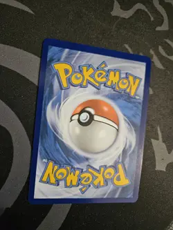 N's Zorua 189 Sv: Scarlet & Violet Promo Cards Holo NM - Image 5