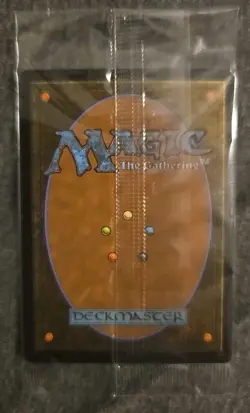 Hope Estheim MTG Universes Beyond: Final Fantasy PRERELEASE Foil - Sealed - Image 2