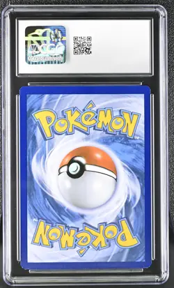 CGC 9 MINT Mew 2016 Black Star Promos XY110 Mythical (Collection) Pokemon Card - Image 2