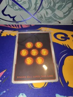 Son Goku FB01-139 SCR Alternate Art Dragonball Super Card Game English - Image 2