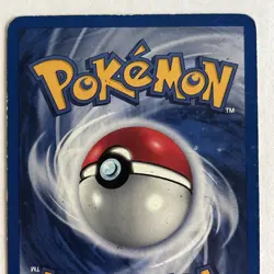 Sabrina's Jynx 57/132 2000 Gym Challenge Pokemon Card TCG Vintage Uncommon - LP - Image 5
