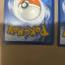 Radiant Jirachi 120/195 AND Radiant Gardevoir Prize Pack Series Cards Holo - Image 5