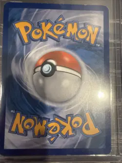 Pokemon TCG Glaceon 19/111 XY Furious Fists Reverse Holo Card - Image 2