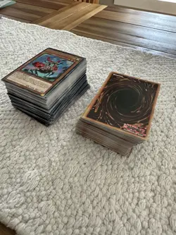 Konami Yu-Gi-Oh! TCG Effect Card Lot Random Cards Collection - Image 1