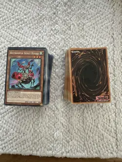 Konami Yu-Gi-Oh! TCG Effect Card Lot Random Cards Collection - Image 2