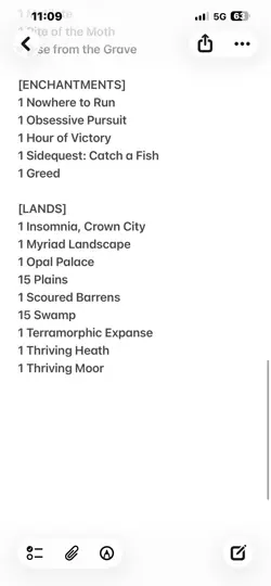 Edh Deck Breena, the Demagogue Edh Deck 100 Cards - Image 2