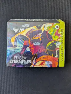 Edge of Eternities MTG Collectors Booster Box - Image 1