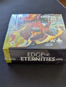 Edge of Eternities MTG Collectors Booster Box - Image 2