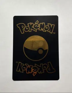 Venusaur, Charizard Blastoise VMAX 400HP Black Foil Fan Art Card 143/203 NM/M - Image 2