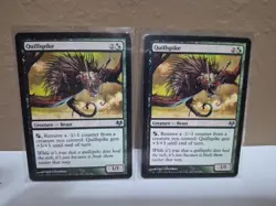 Quillspike ×2 Magic The Gathering - Eventide - Vintage MTG VLP - Image 1