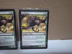 Quillspike ×2 Magic The Gathering - Eventide - Vintage MTG VLP - Image 2