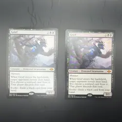 MTG Grief Modern Horizons 2 087/303 Regular Mythic - Image 1