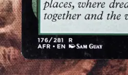 Circle of Dreams Druid | Adventures in the Forgotten Realms AFR | R 176 | NM MTG - Image 2