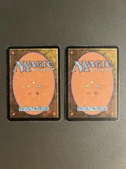 MTG - X1 Mask of the Mimic 1x Stronghold Blue HP - Image 2