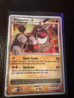 Pokemon TCG Holo Bundle Card Lot of 7 NM /LP Condition - Image 5