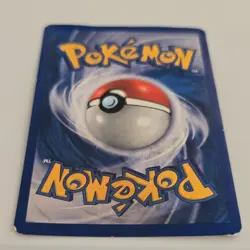 Pokemon Suicune Neo Revelation Holo Rare 14/64 Unlimited 70 HP Basic English - Image 4