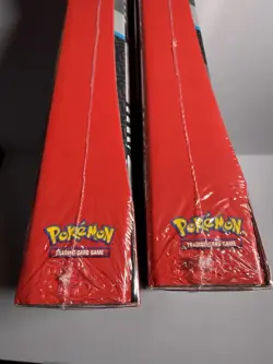 Pokemon White Flare Binder Collection and Poster Collection Sams Club Special 2X - Image 3