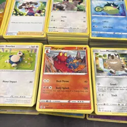 1000 Pokemon Cards Bulk Lot Commons and Trainers No Energies Yellow Border 20-23 - Image 5