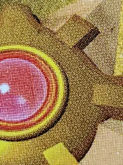 Staryu 65/102 Shadowless 1st Edition Base Set Pokemon Card LP - Image 4