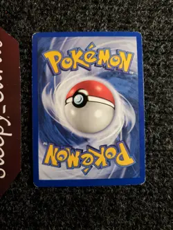 Staryu 65/102 Shadowless 1st Edition Base Set Pokemon Card LP - Image 5