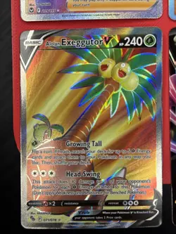 Pokemon TCG 4 Card Lot Trainer Gallery Illustration Rare Holo Waifu NM SWSH VMAX - Image 4