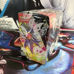 Pokemon TCG Mega Evolution Perfect Order Booster Box Sealed - Image 3