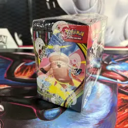 Pokemon TCG Mega Evolution Perfect Order Booster Box Sealed - Image 5